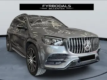 GLS 400d 400 d 4Matic 330hp AMG PANO HUD  VAT