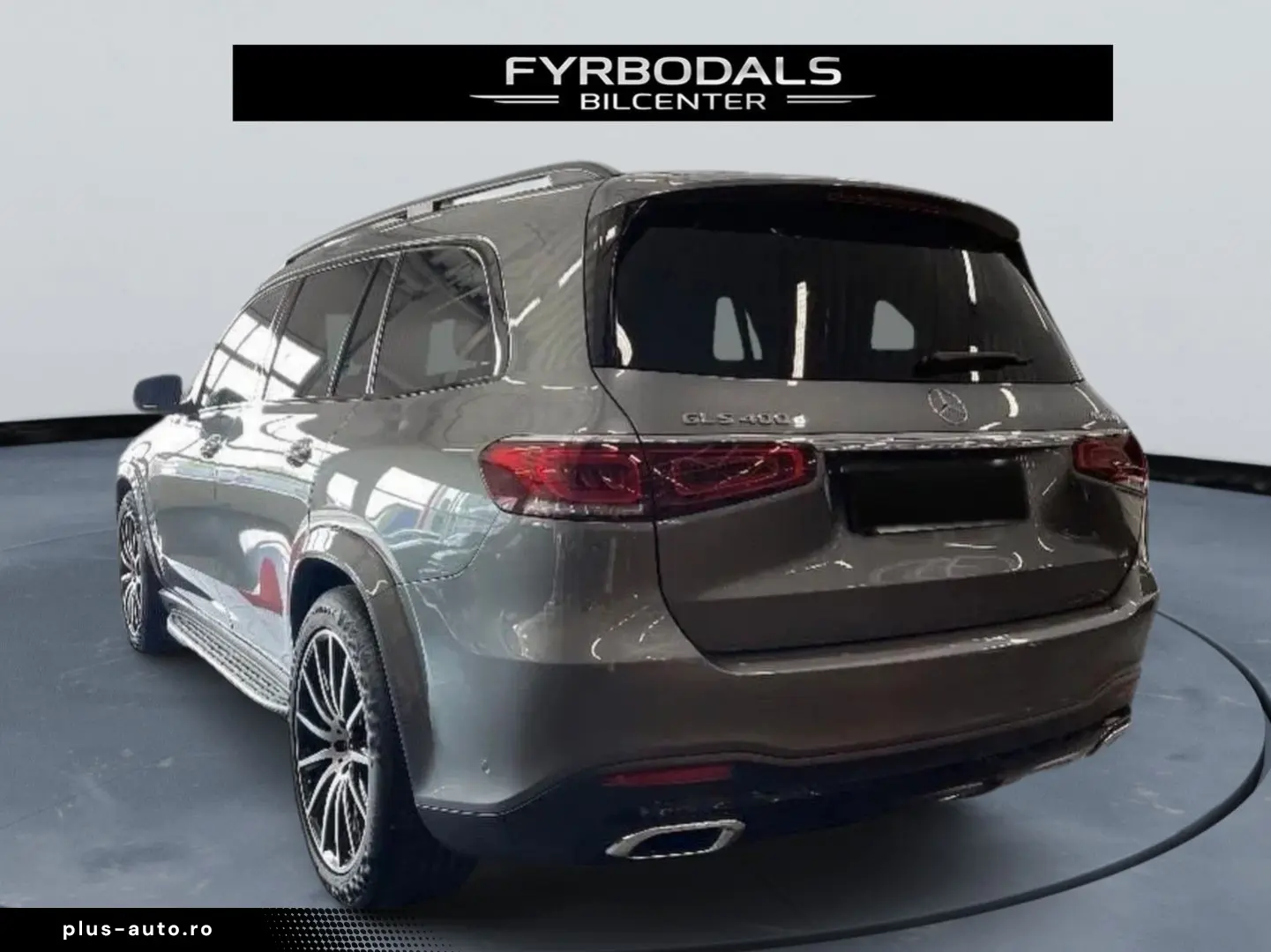 GLS 400d 400 d 4Matic 330hp AMG PANO HUD  VAT