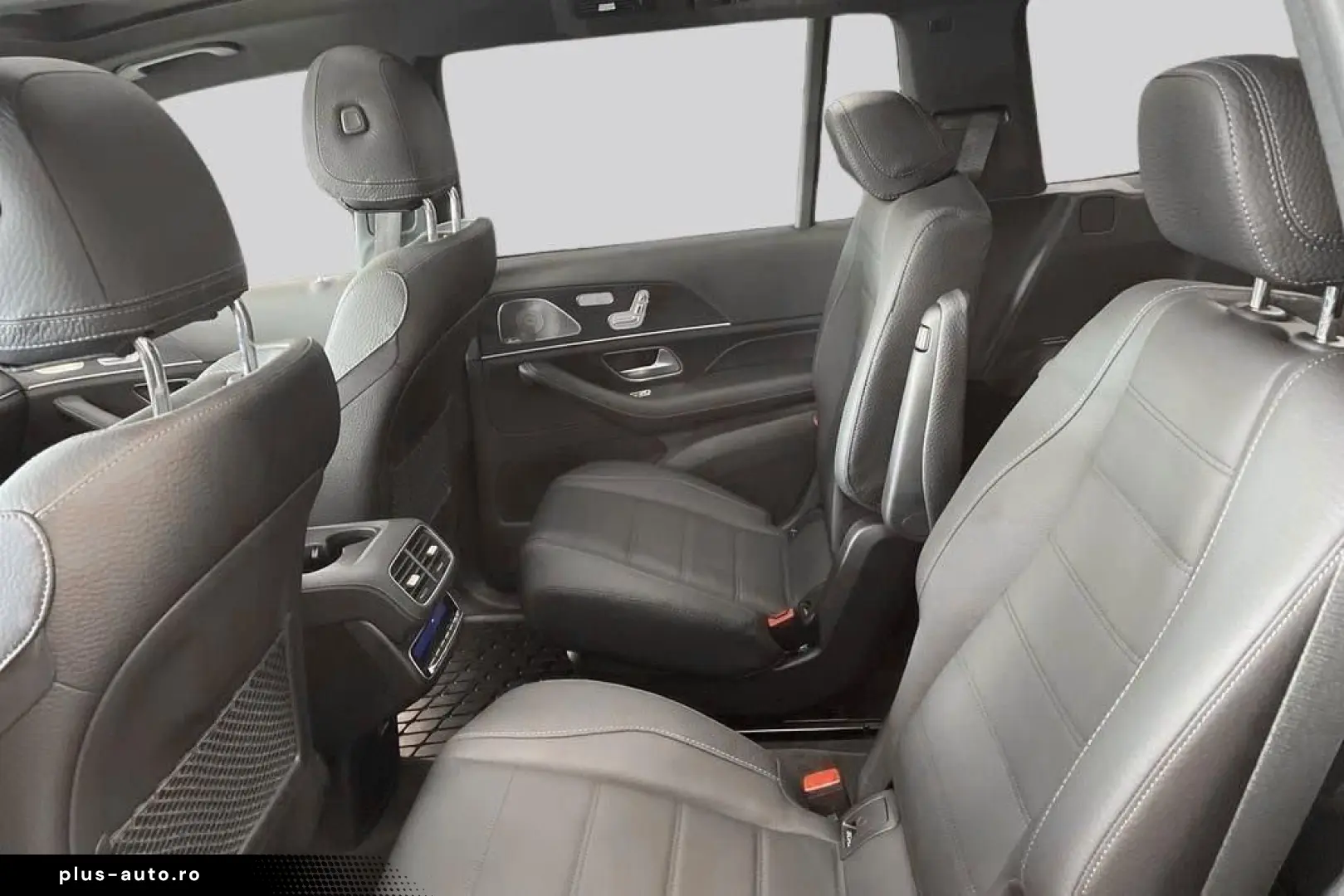 GLS 400d 400 d 4Matic 330hp AMG PANO HUD  VAT