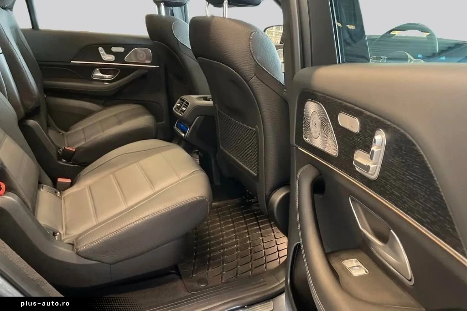 GLS 400d 400 d 4Matic 330hp AMG PANO HUD  VAT