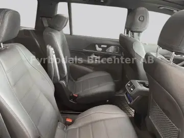 GLS 400d 400 d 4Matic 330hp AMG PANO HUD  VAT