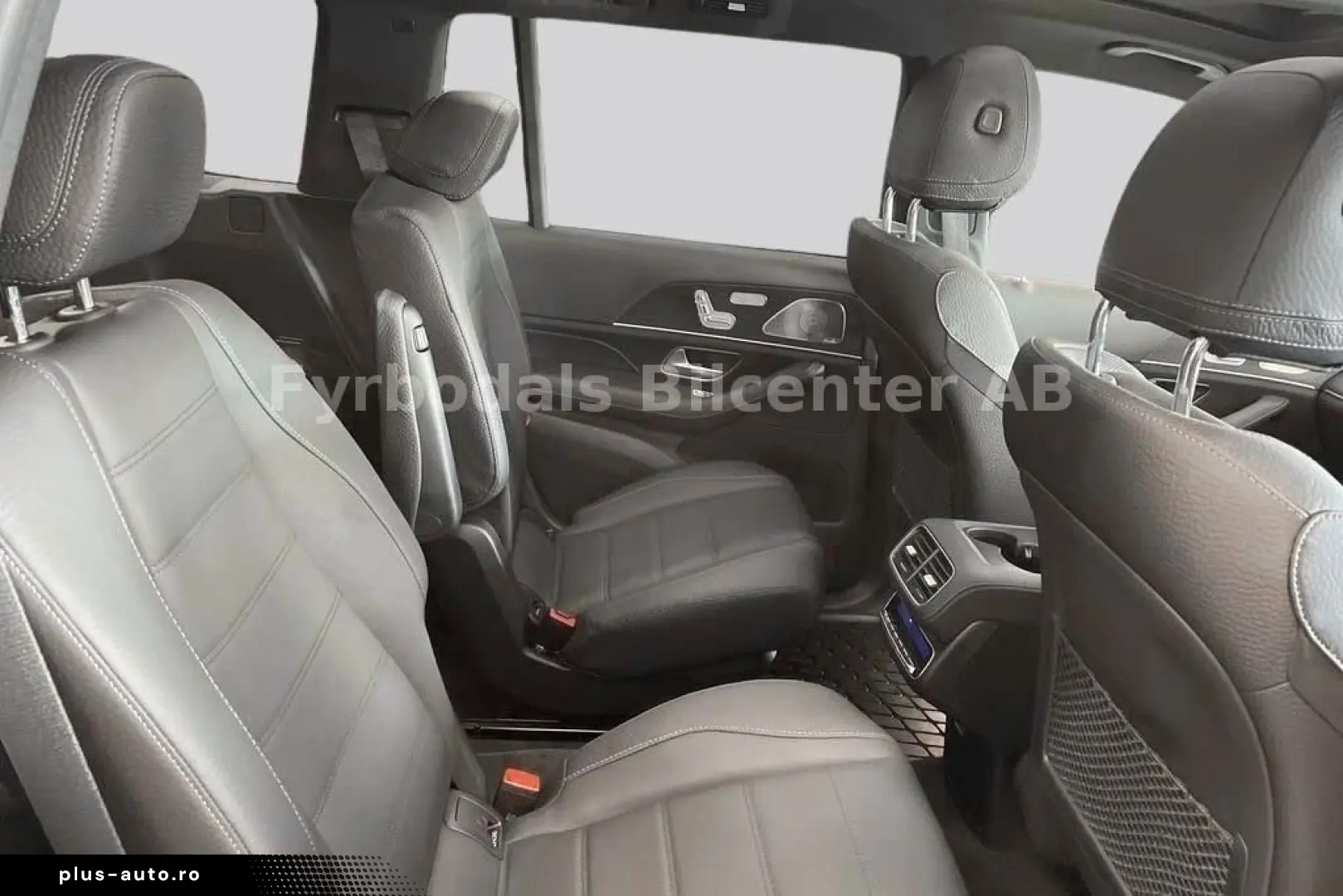 GLS 400d 400 d 4Matic 330hp AMG PANO HUD  VAT