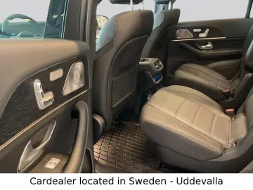 GLS 400d 400 d 4Matic 330hp AMG PANO HUD  VAT