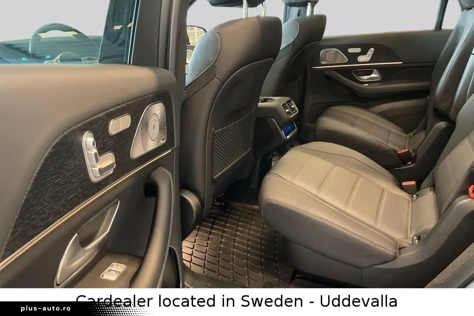 GLS 400d 400 d 4Matic 330hp AMG PANO HUD  VAT