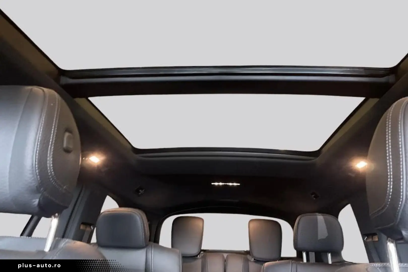 GLS 400d 400 d 4Matic 330hp AMG PANO HUD  VAT