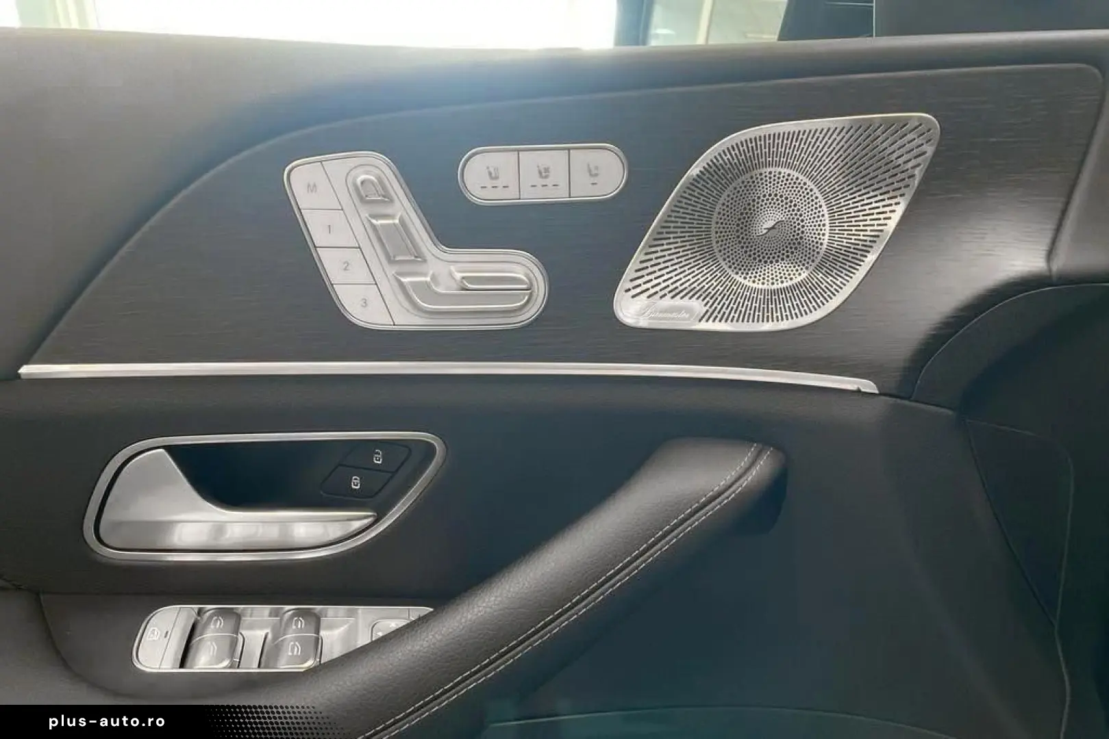 GLS 400d 400 d 4Matic 330hp AMG PANO HUD  VAT