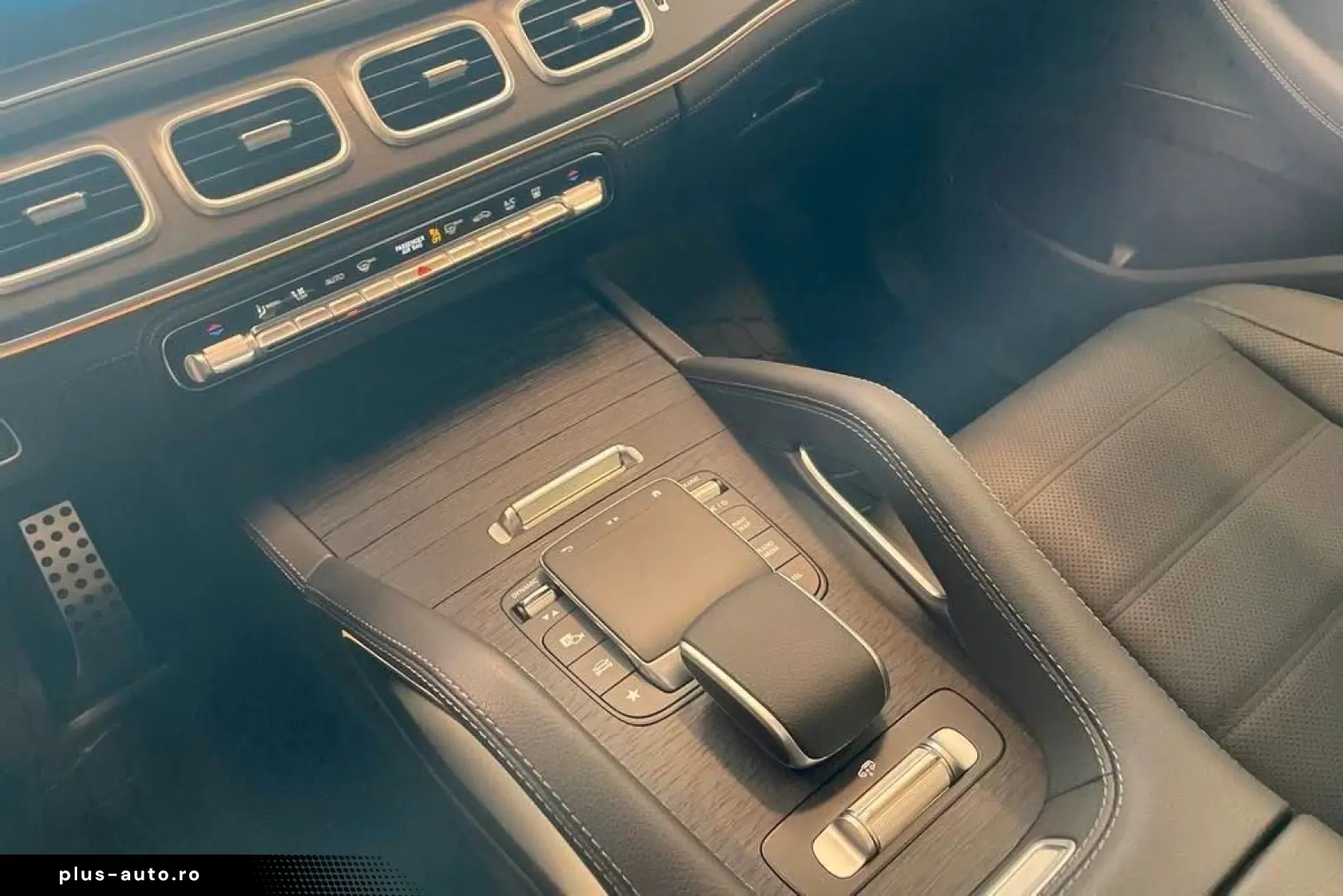 GLS 400d 400 d 4Matic 330hp AMG PANO HUD  VAT