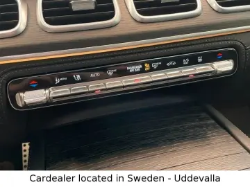 GLS 400d 400 d 4Matic 330hp AMG PANO HUD  VAT