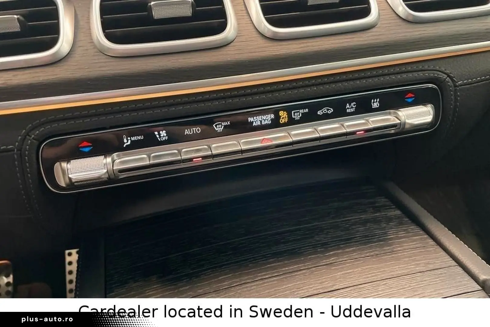 GLS 400d 400 d 4Matic 330hp AMG PANO HUD  VAT