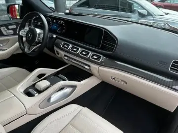 GLS 400d 4Matic 21  HUD AHK Pano 7seat Standheiz