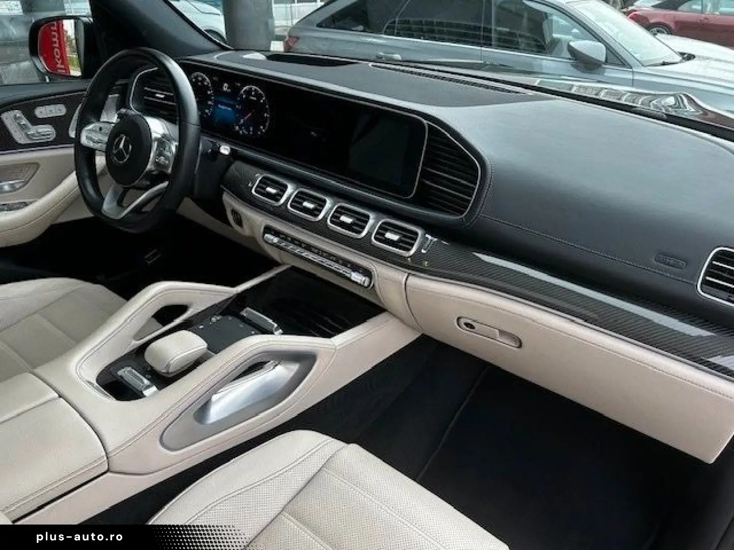 GLS 400d 4Matic 21  HUD AHK Pano 7seat Standheiz