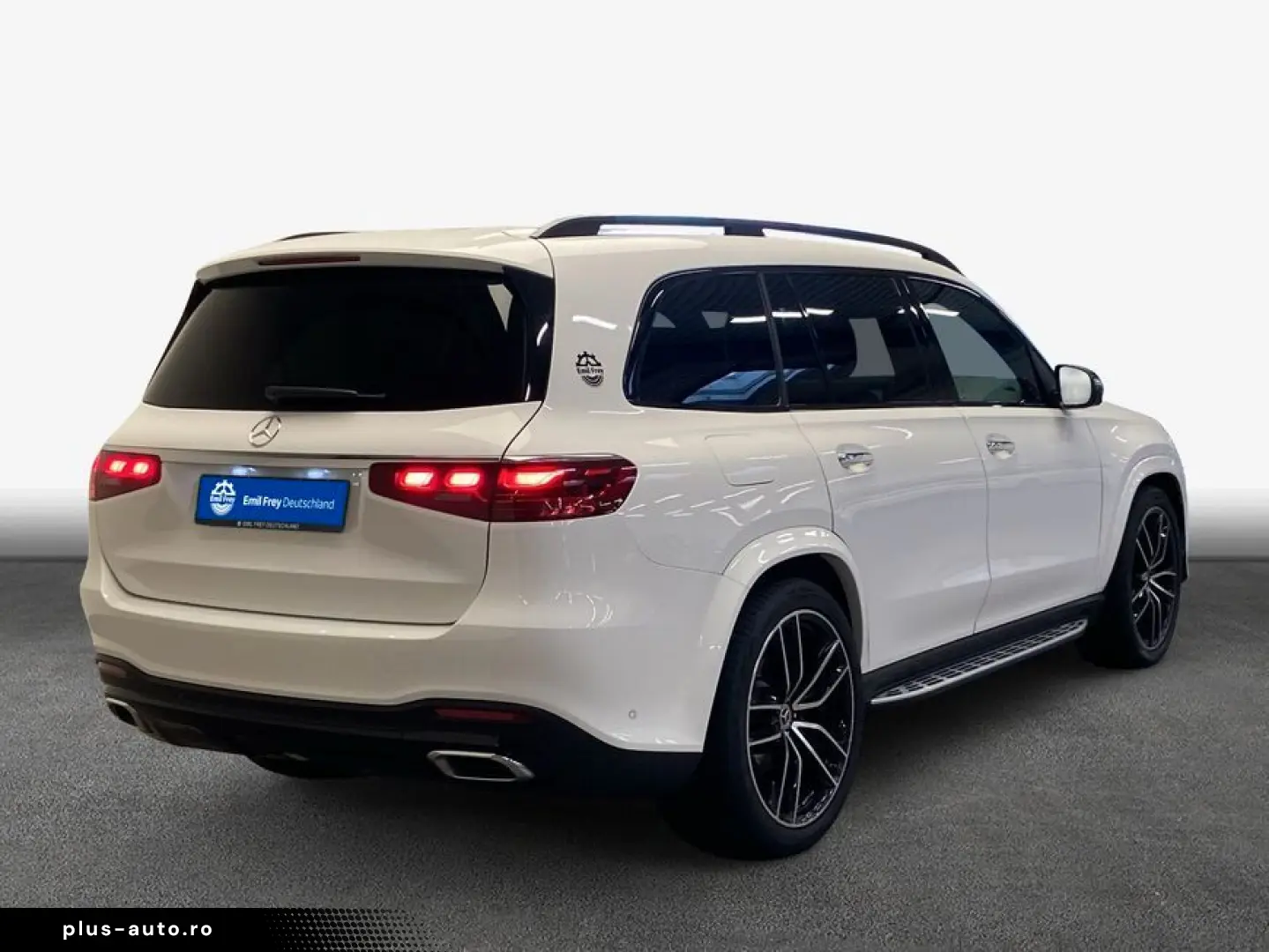 GLS 450 d 4M AMG Advanced  Night 23'' AHK Stndhz