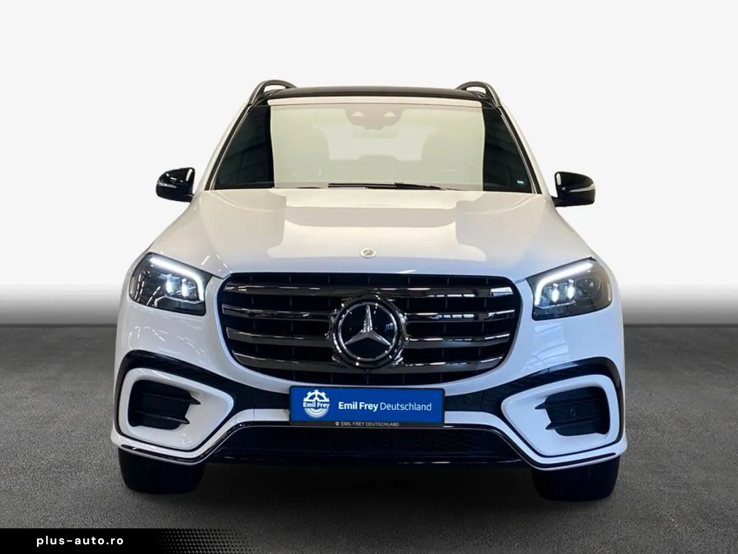 GLS 450 d 4M AMG Advanced  Night 23'' AHK Stndhz