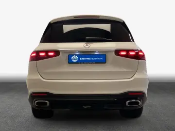 GLS 450 d 4M AMG Advanced  Night 23'' AHK Stndhz