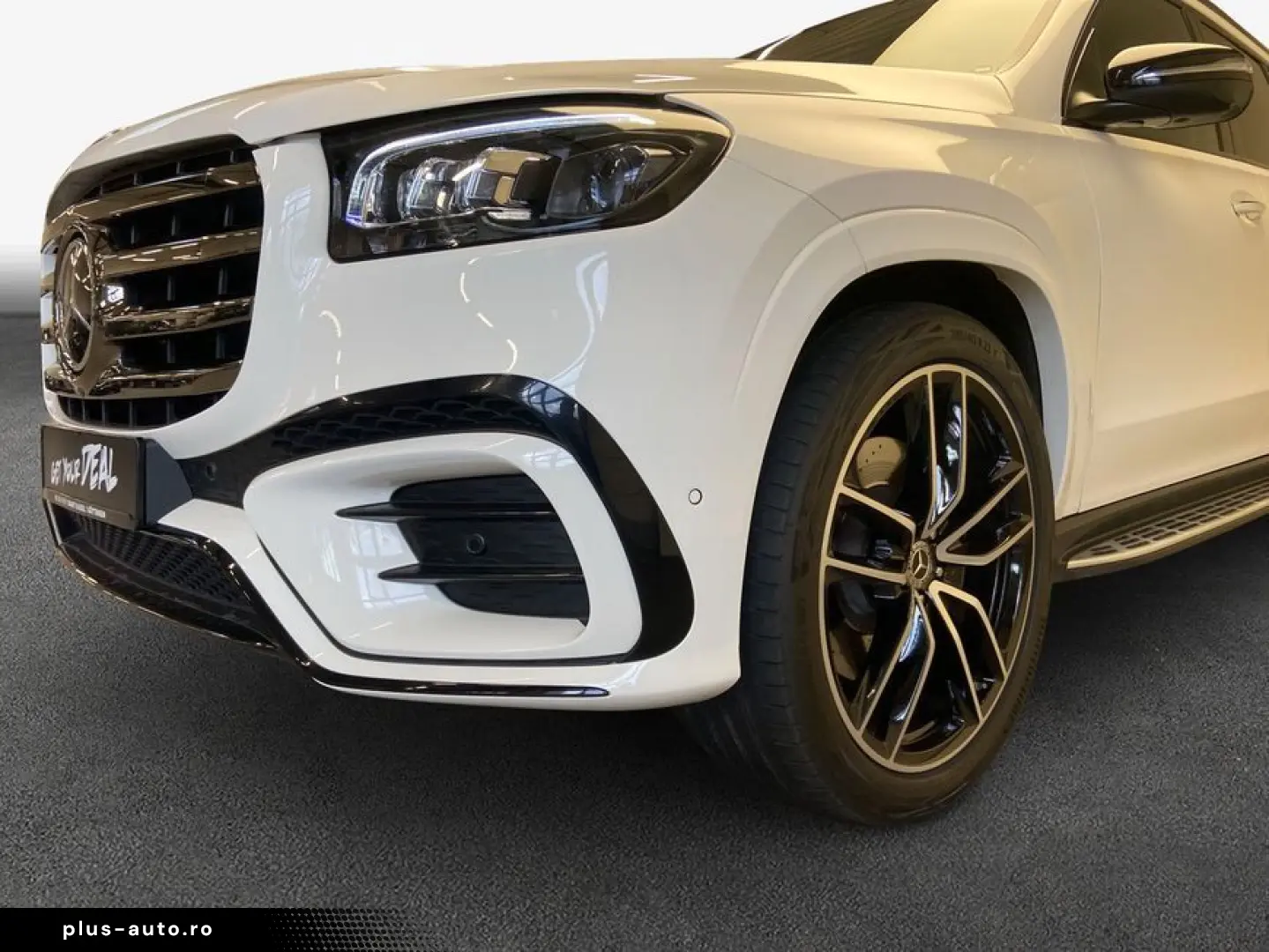 GLS 450 d 4M AMG Advanced  Night 23'' AHK Stndhz