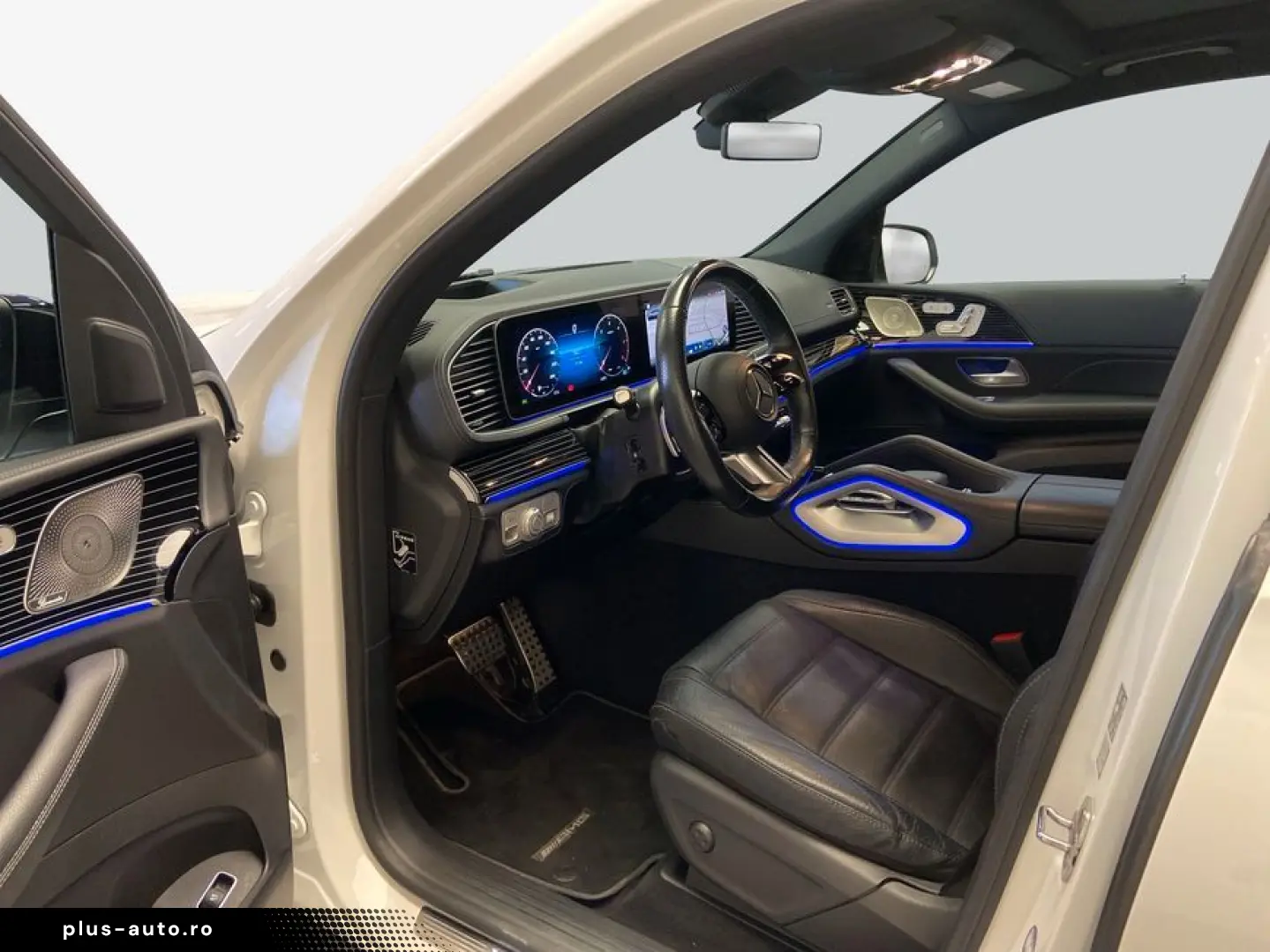 GLS 450 d 4M AMG Advanced  Night 23'' AHK Stndhz