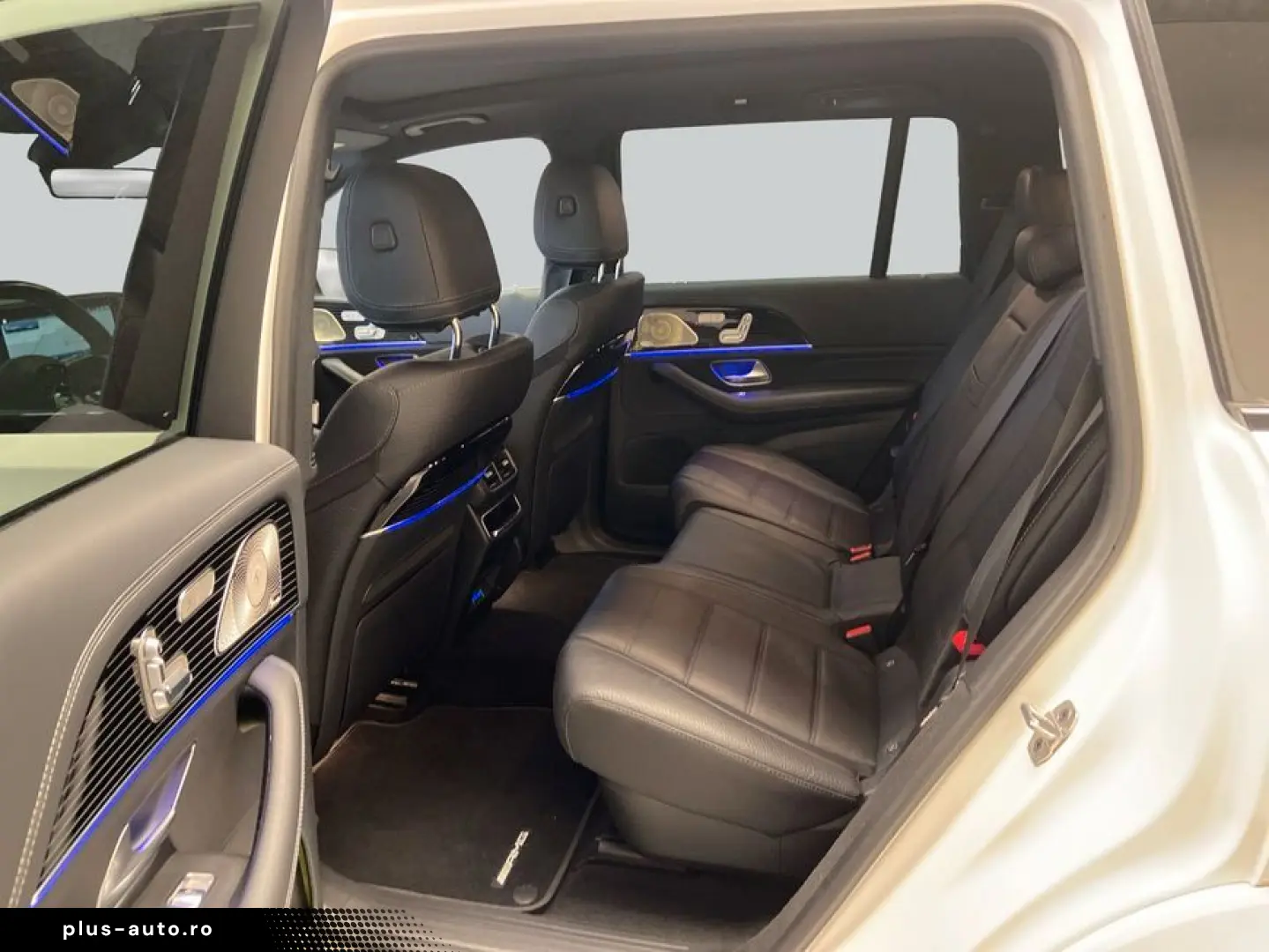 GLS 450 d 4M AMG Advanced  Night 23'' AHK Stndhz