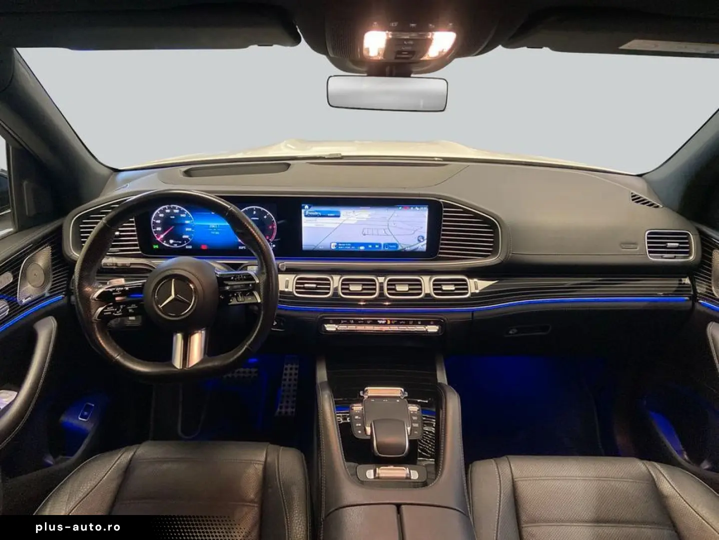 GLS 450 d 4M AMG Advanced  Night 23'' AHK Stndhz