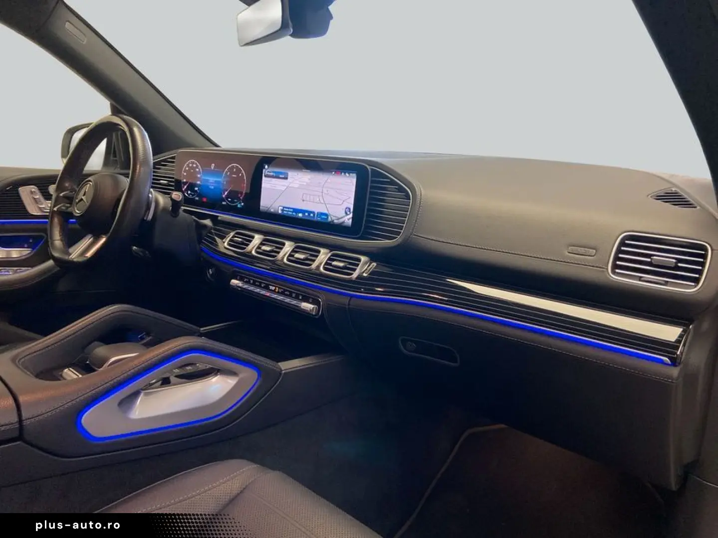 GLS 450 d 4M AMG Advanced  Night 23'' AHK Stndhz