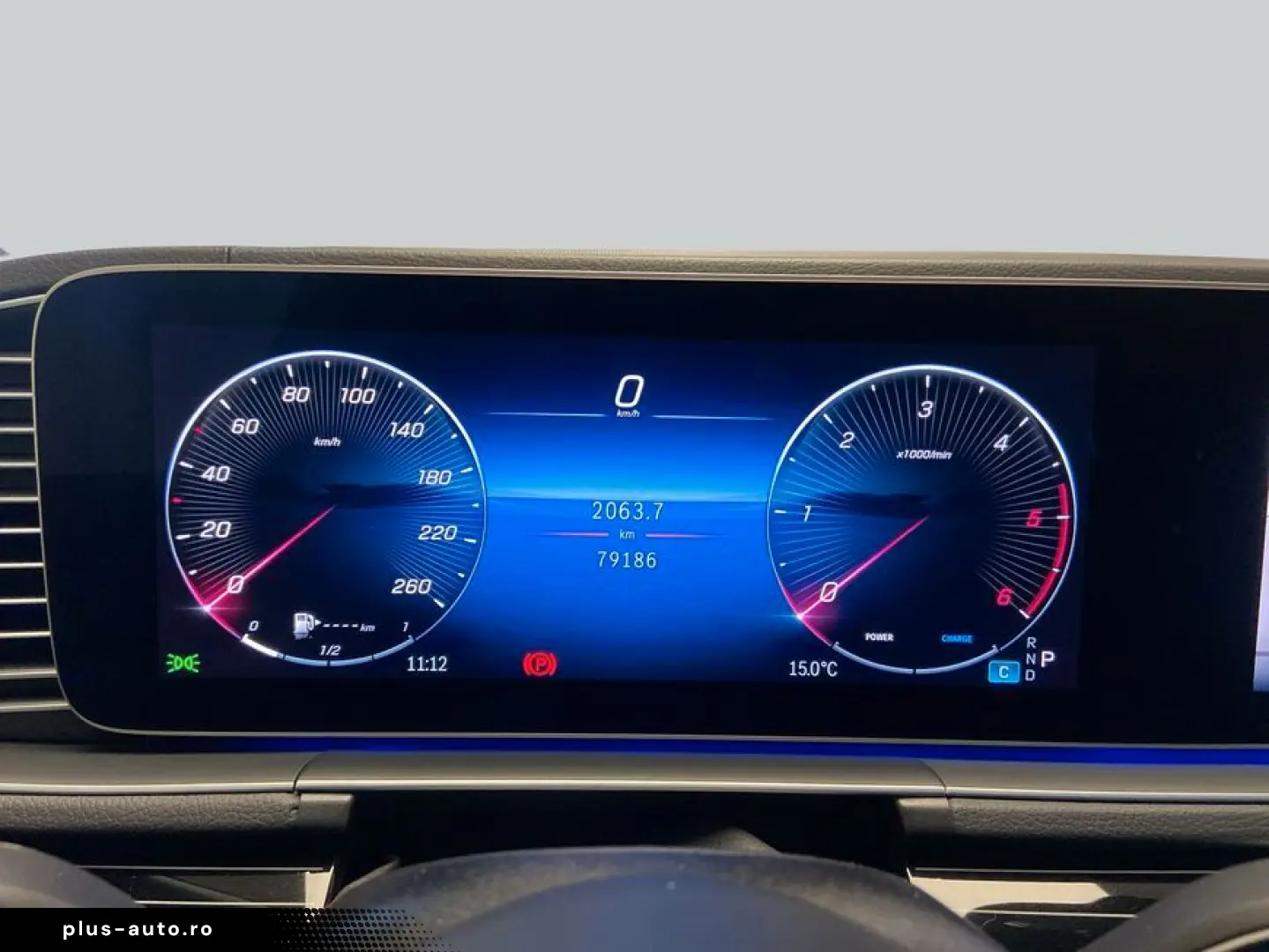 GLS 450 d 4M AMG Advanced  Night 23'' AHK Stndhz