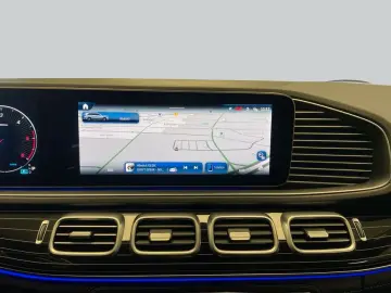 GLS 450 d 4M AMG Advanced  Night 23'' AHK Stndhz