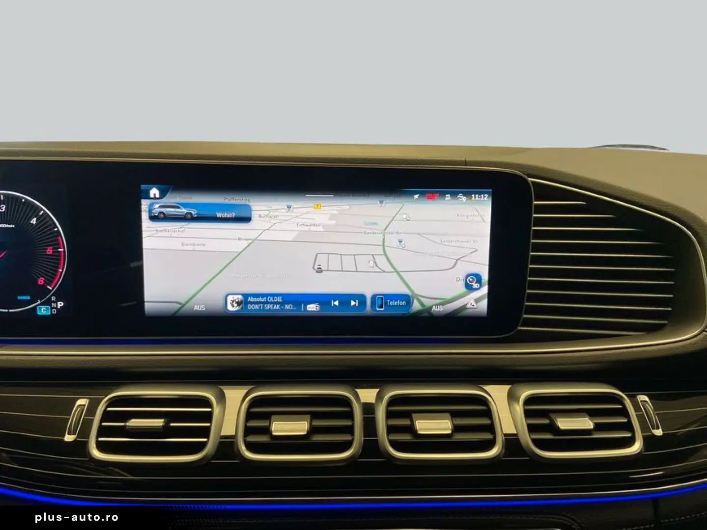 GLS 450 d 4M AMG Advanced  Night 23'' AHK Stndhz