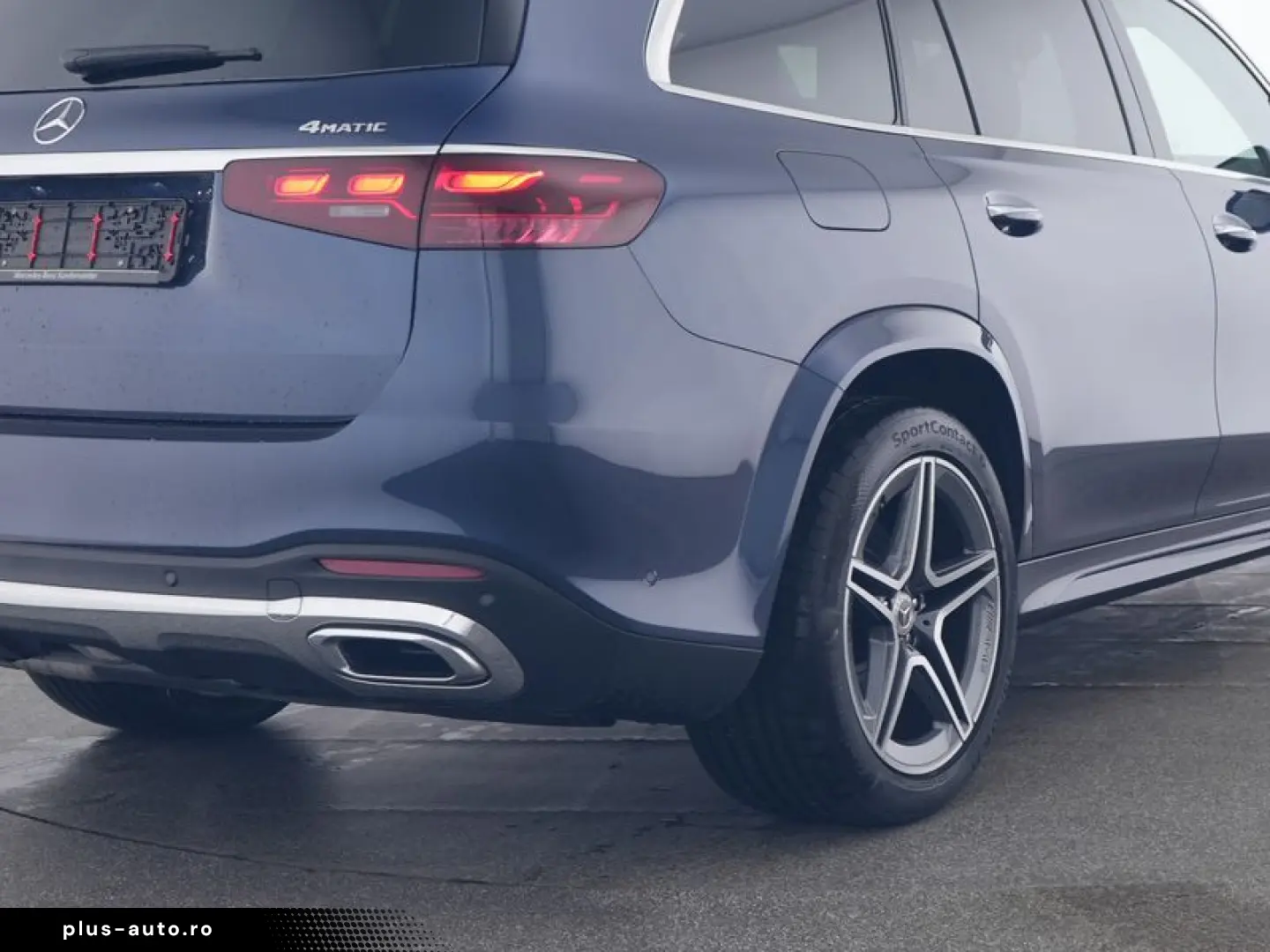 GLS 350 d 4M AMG ADV  AHK PANO MEMORY 360 KEYLES