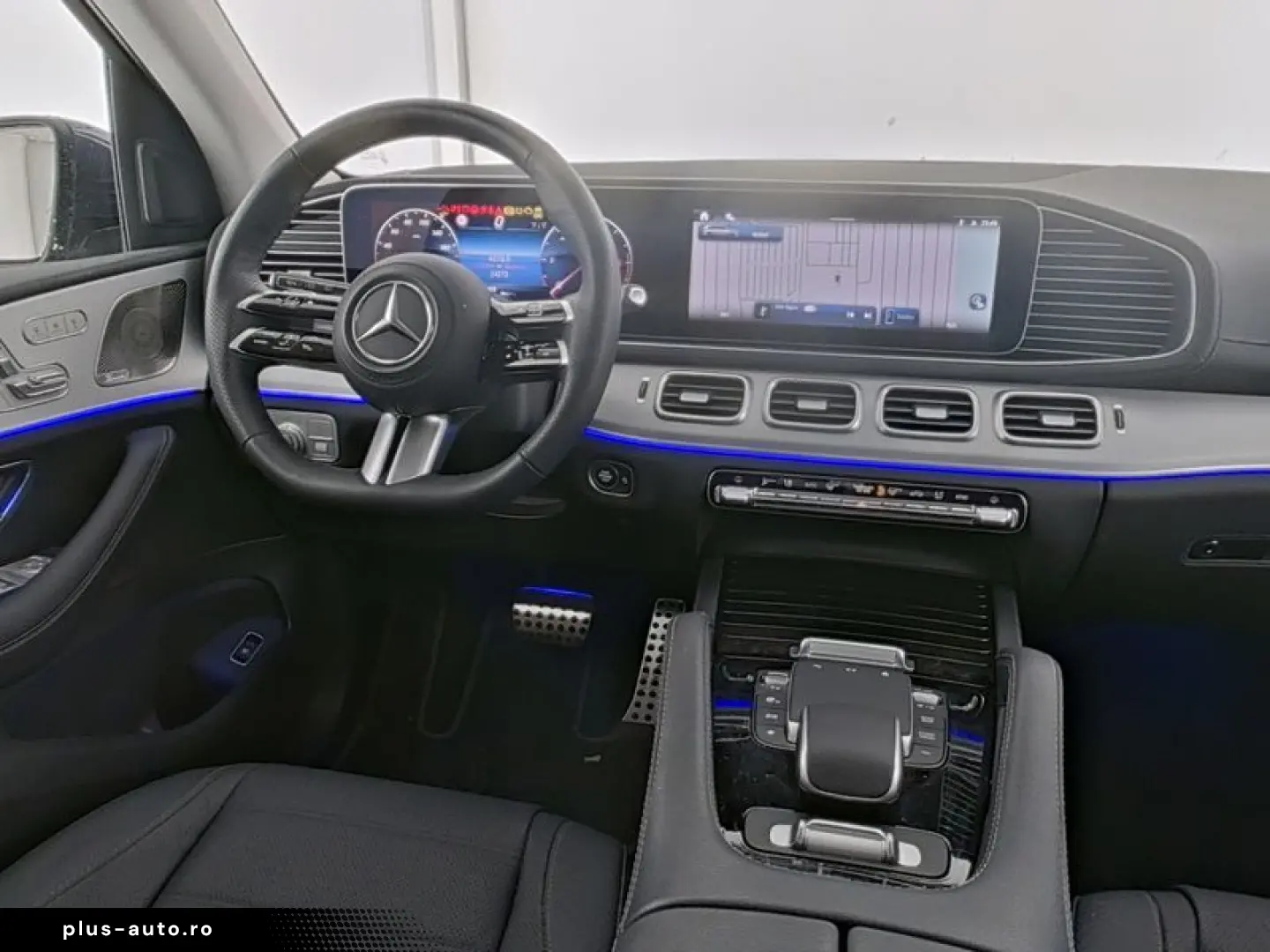 GLS 350 d 4M AMG ADV  AHK PANO MEMORY 360 KEYLES