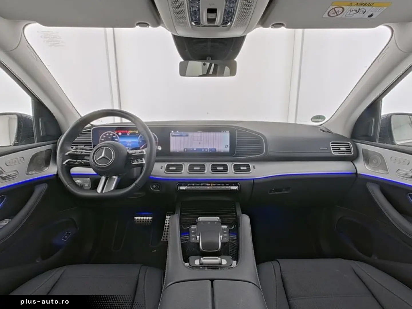 GLS 350 d 4M AMG ADV  AHK PANO MEMORY 360 KEYLES