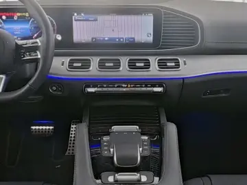 GLS 350 d 4M AMG ADV  AHK PANO MEMORY 360 KEYLES