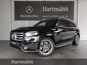 GLS 450 d 4M AMG Panorama Komfortsitze 2 x Klima