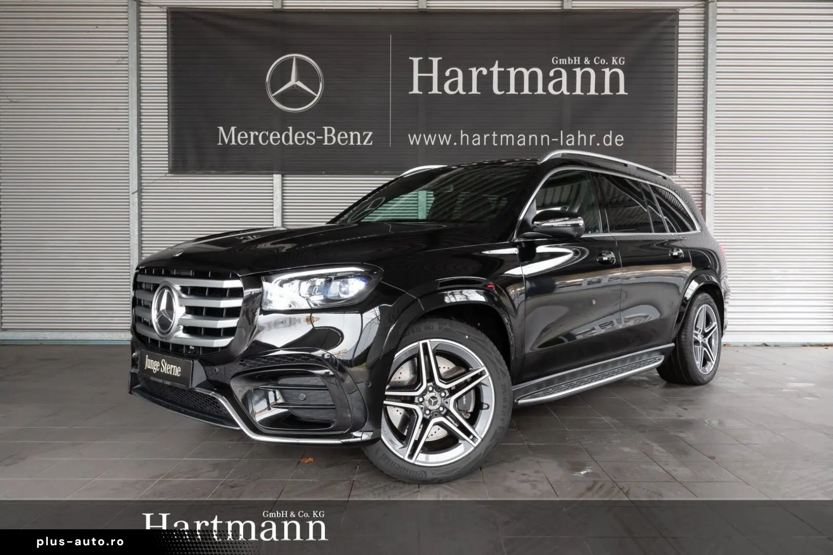 GLS 450 d 4M AMG Panorama Komfortsitze 2 x Klima