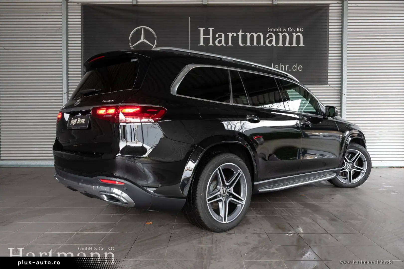 GLS 450 d 4M AMG Panorama Komfortsitze 2 x Klima