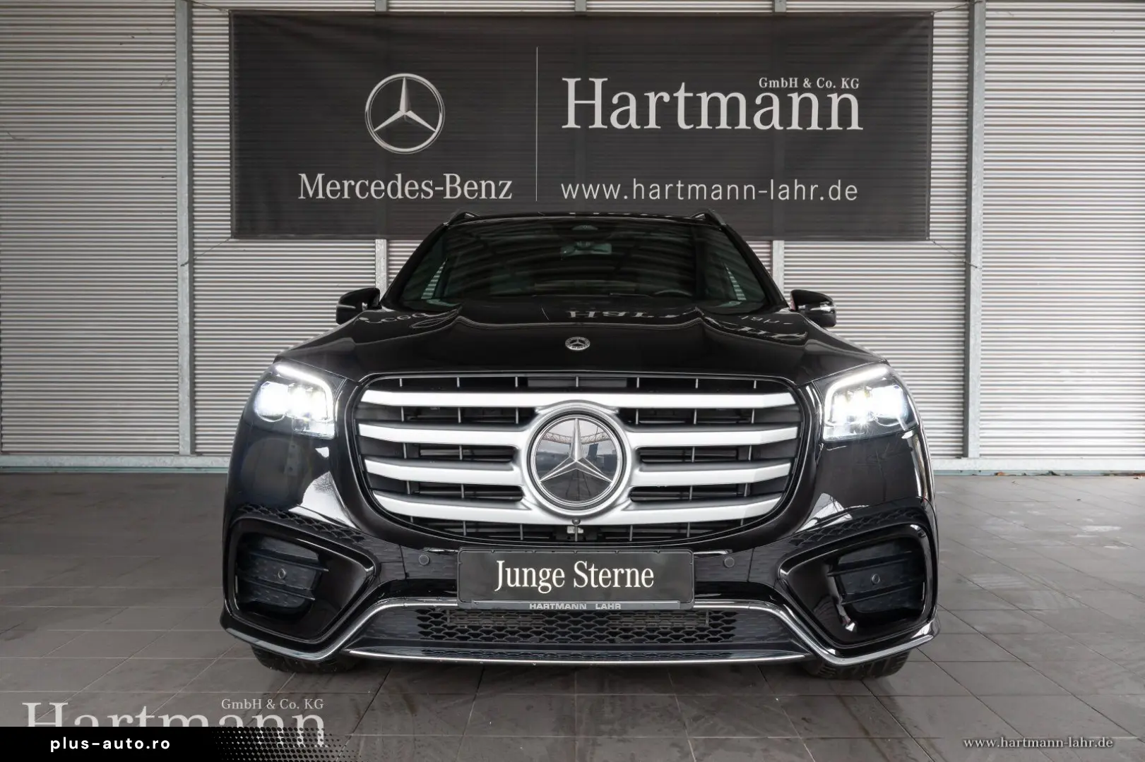 GLS 450 d 4M AMG Panorama Komfortsitze 2 x Klima