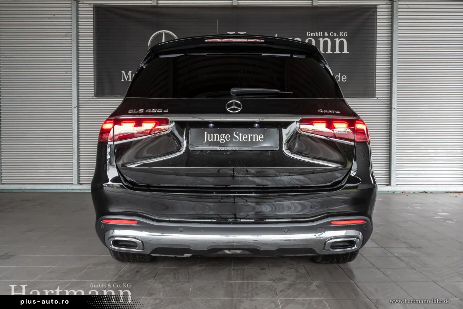 GLS 450 d 4M AMG Panorama Komfortsitze 2 x Klima