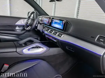 GLS 450 d 4M AMG Panorama Komfortsitze 2 x Klima