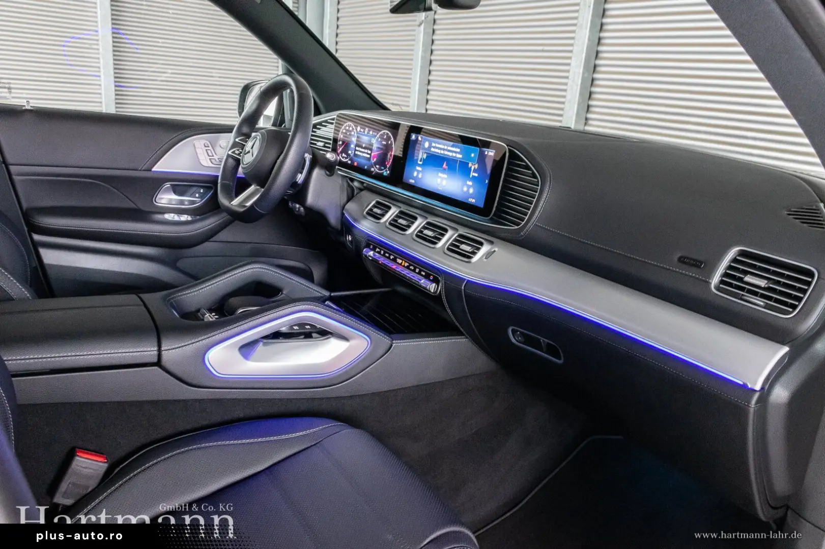 GLS 450 d 4M AMG Panorama Komfortsitze 2 x Klima