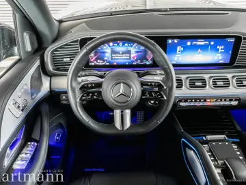 GLS 450 d 4M AMG Panorama Komfortsitze 2 x Klima