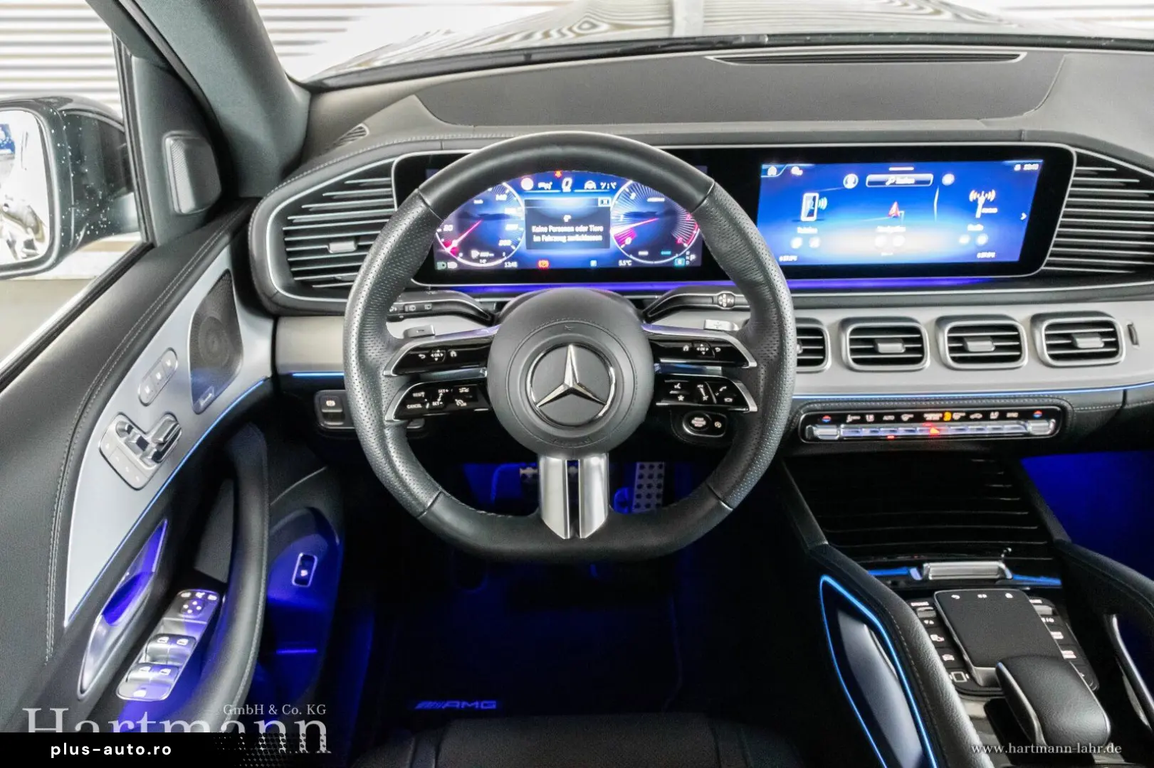 GLS 450 d 4M AMG Panorama Komfortsitze 2 x Klima
