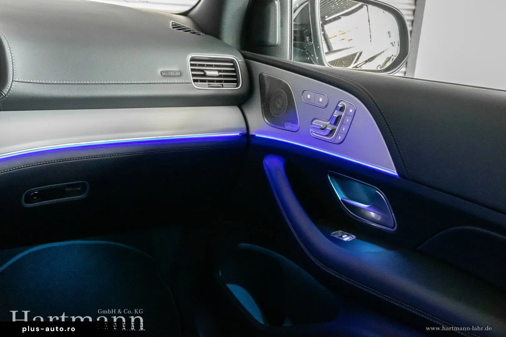 GLS 450 d 4M AMG Panorama Komfortsitze 2 x Klima