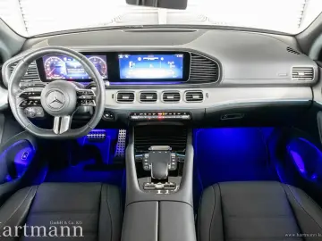 GLS 450 d 4M AMG Panorama Komfortsitze 2 x Klima