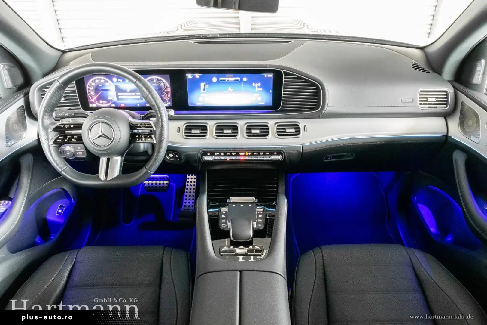 GLS 450 d 4M AMG Panorama Komfortsitze 2 x Klima