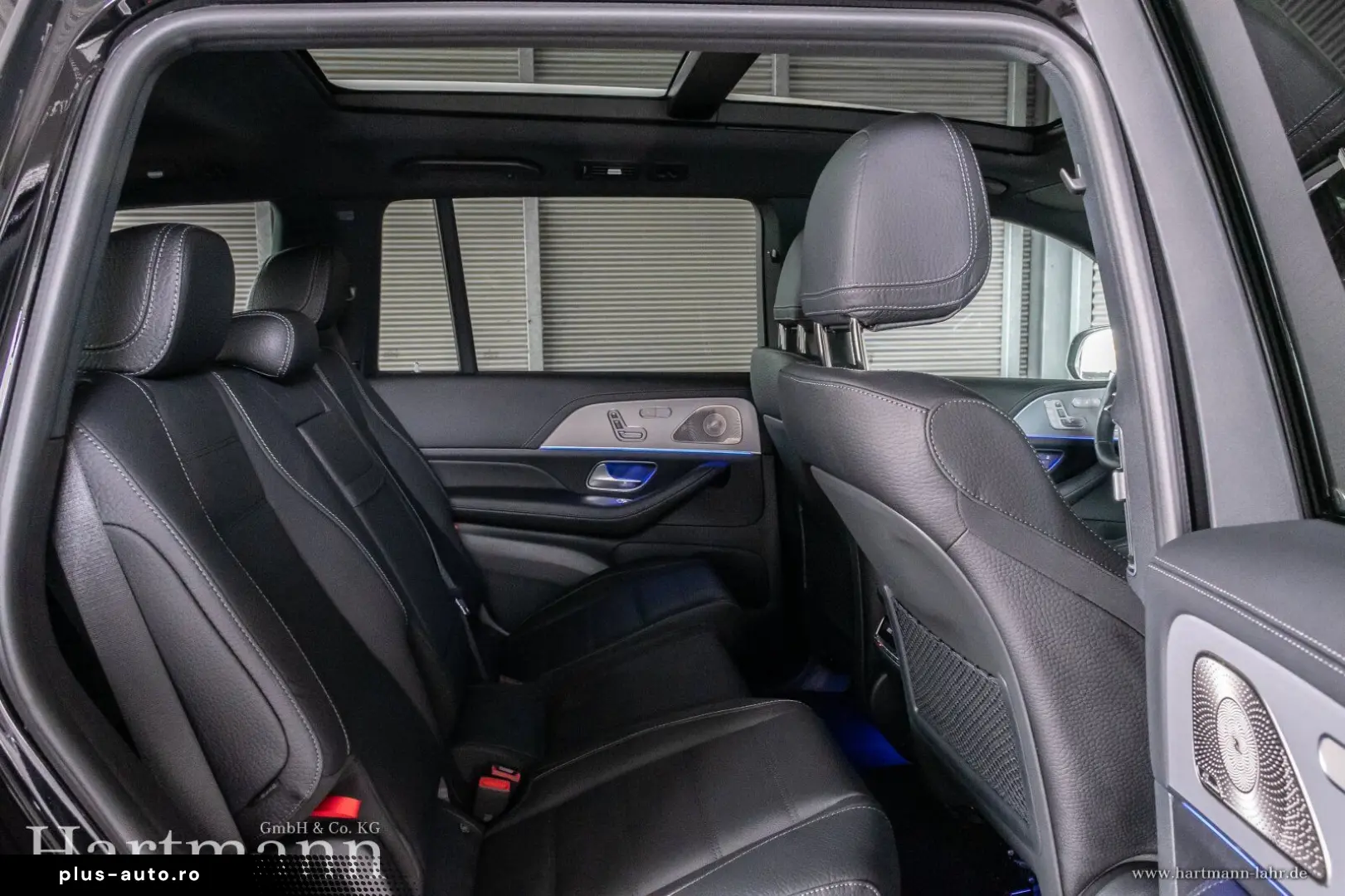 GLS 450 d 4M AMG Panorama Komfortsitze 2 x Klima