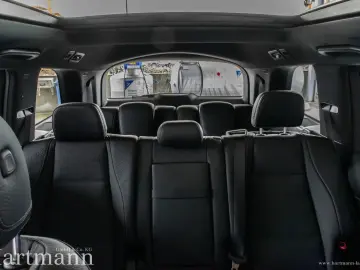 GLS 450 d 4M AMG Panorama Komfortsitze 2 x Klima