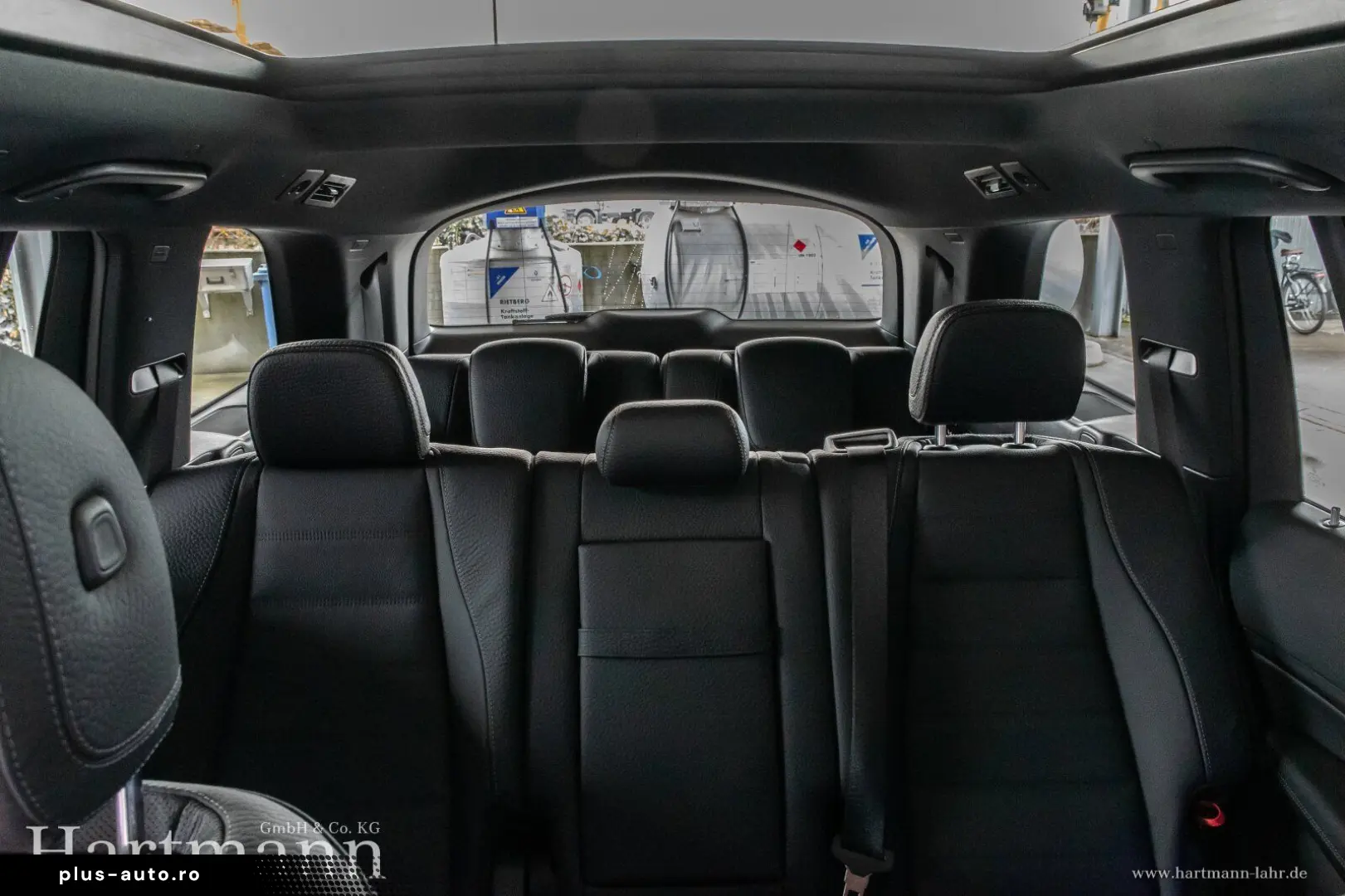 GLS 450 d 4M AMG Panorama Komfortsitze 2 x Klima