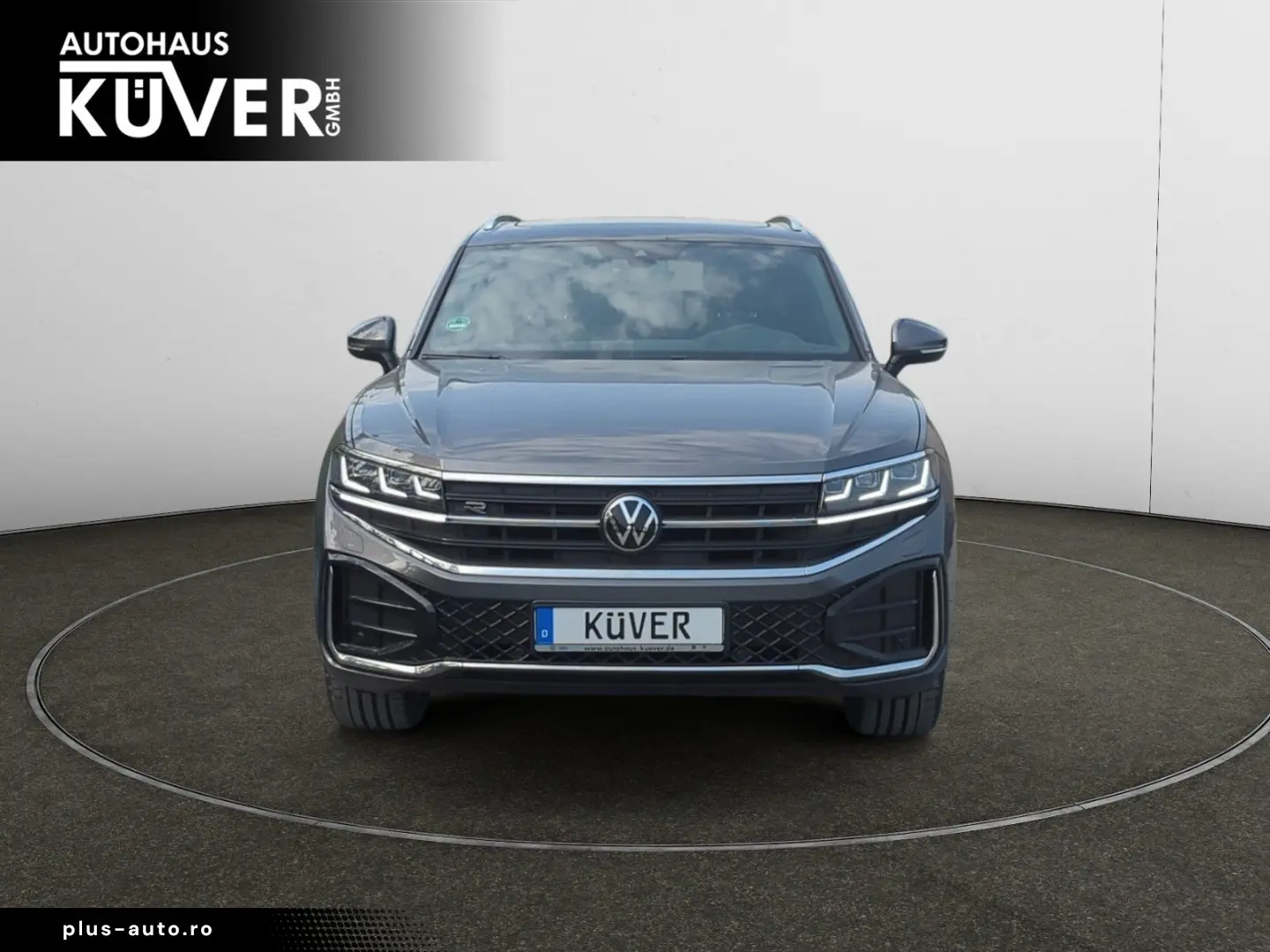 Touareg R-Line 3.0 TDI DSG 4M AHK Matrix Pano 20