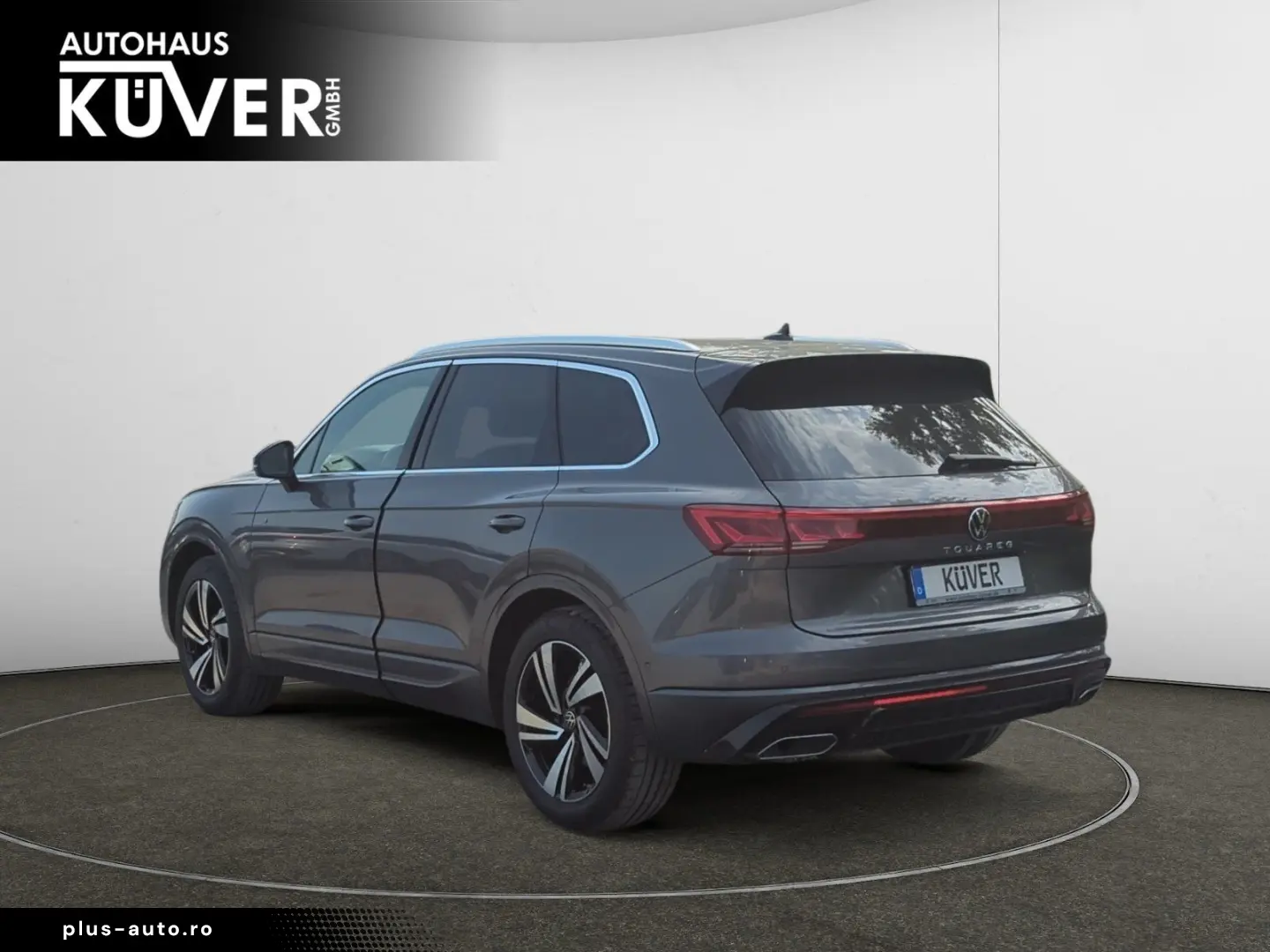 Touareg R-Line 3.0 TDI DSG 4M AHK Matrix Pano 20