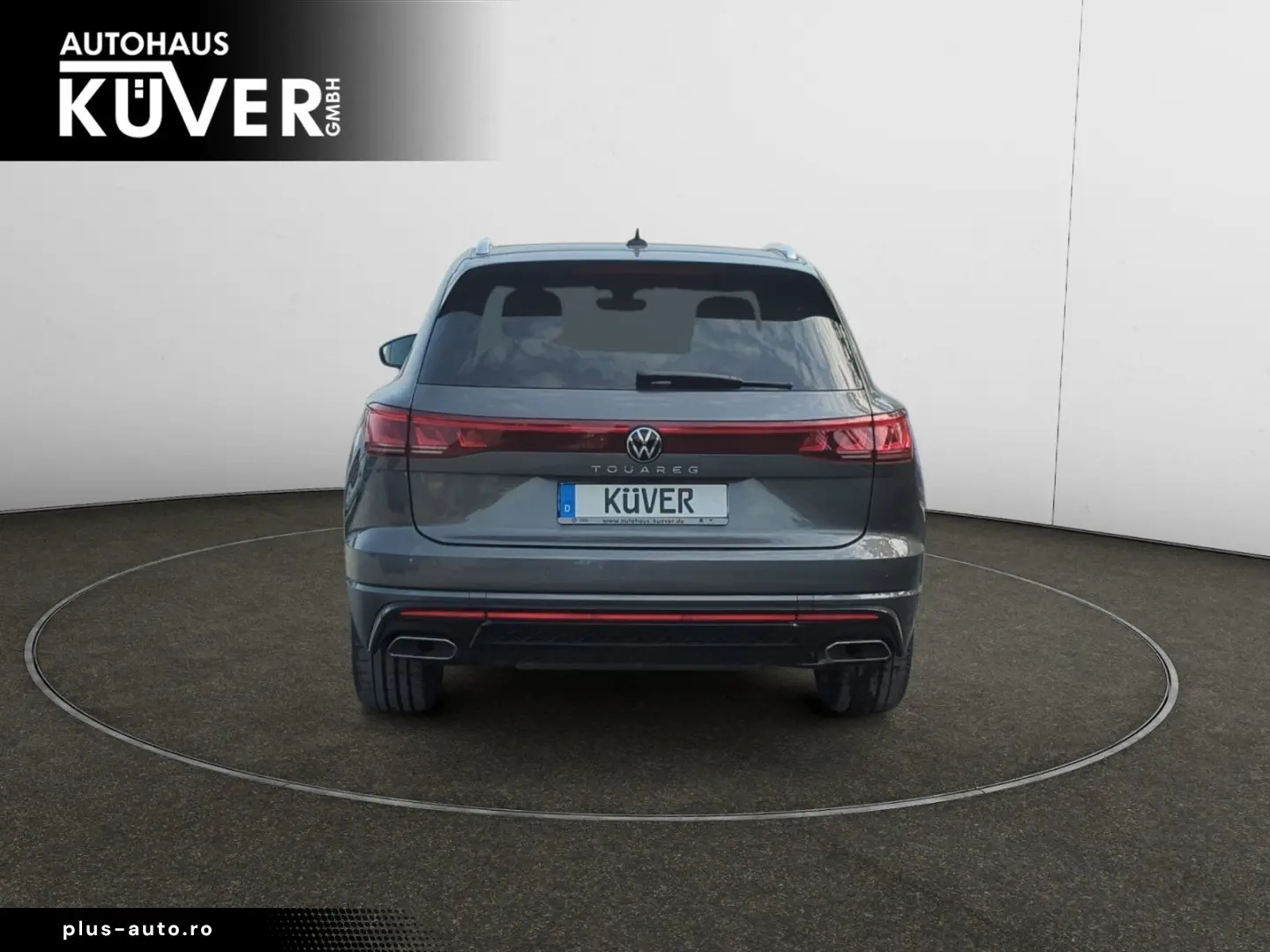 Touareg R-Line 3.0 TDI DSG 4M AHK Matrix Pano 20