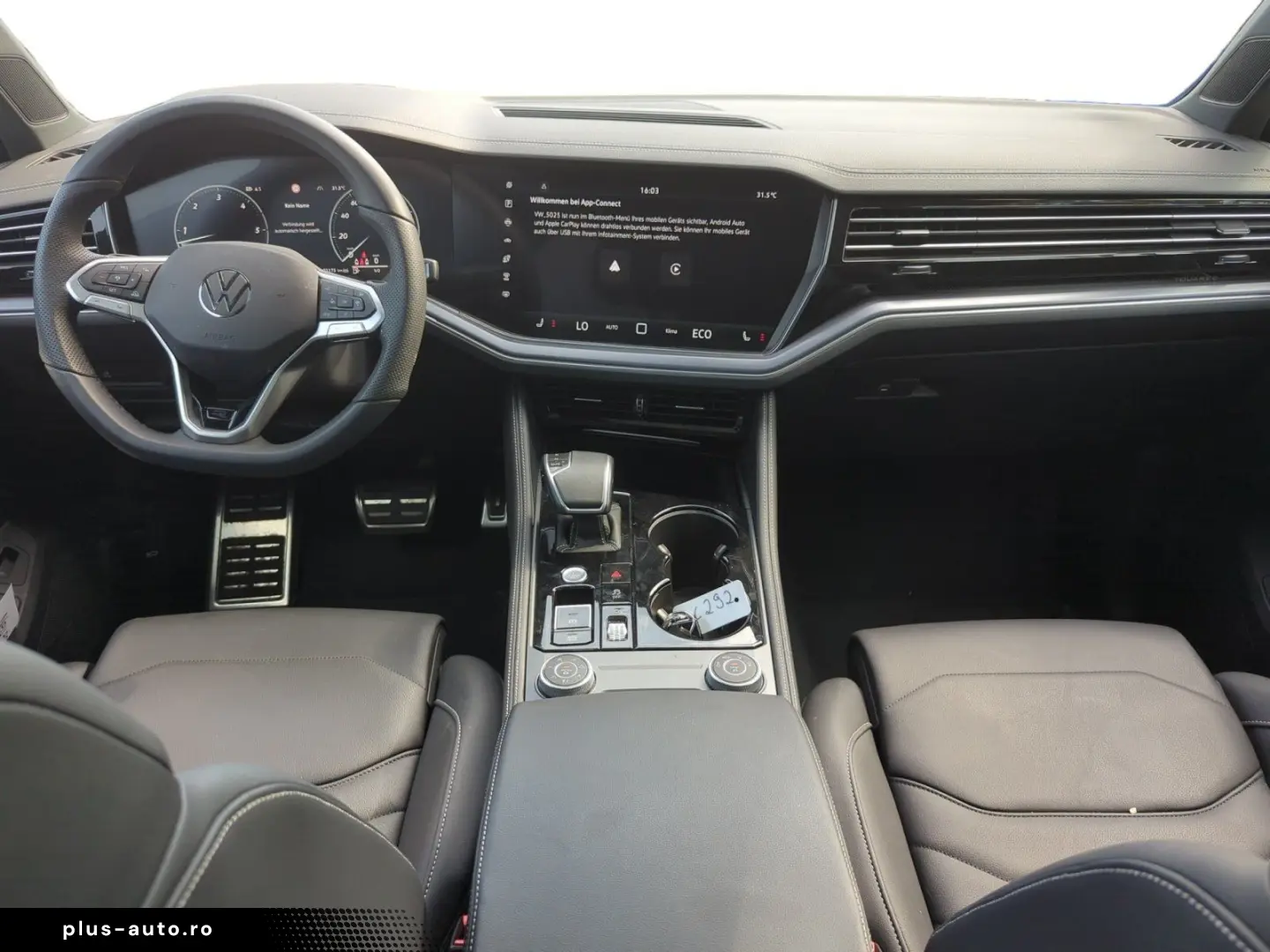 Touareg R-Line 3.0 TDI DSG 4M AHK Matrix Pano 20