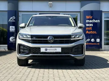 Touareg 3.0 TDI DSG 4Motion R-Line Black Style